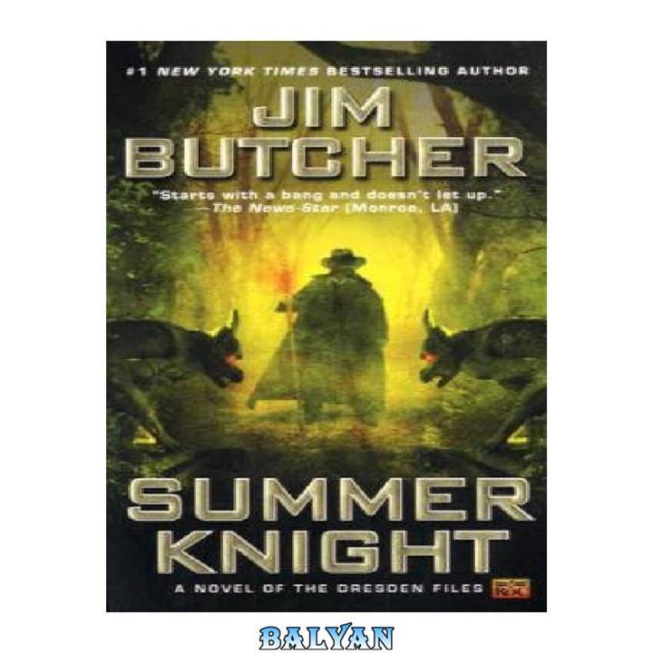 دانلود کتاب Dresden Files 04 Summer Knight